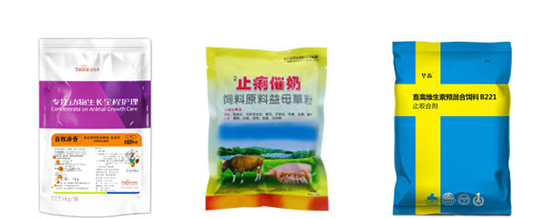  飼料抗菌劑自動包裝機